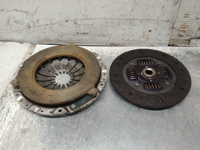 Recambio de kit embrague para chevrolet evanda cdx referencia OEM IAM   