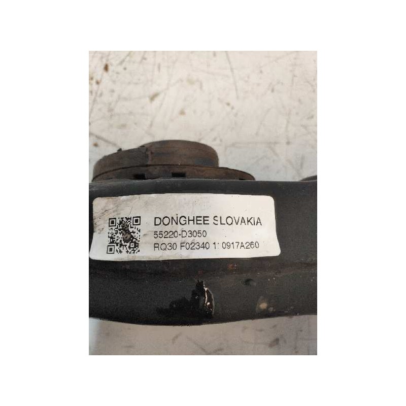 Recambio de brazo suspension inferior trasero derecho para kia sportage 1.7 crdi cat referencia OEM IAM 55220D3050 RQ30F023401 0