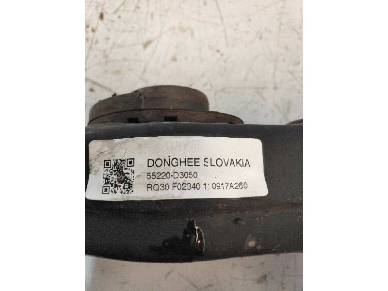 Recambio de brazo suspension inferior trasero derecho para kia sportage 1.7 crdi cat referencia OEM IAM 55220D3050 RQ30F023401 0
