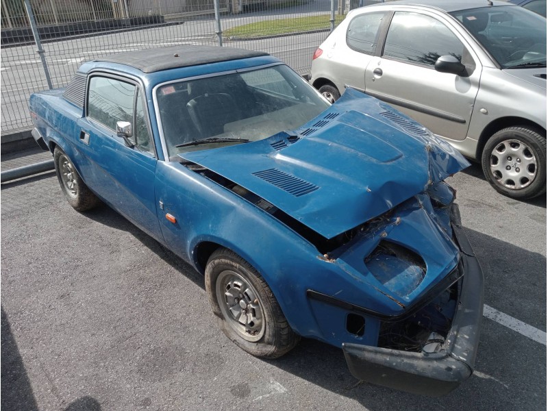 triumph tr7 del año 1983