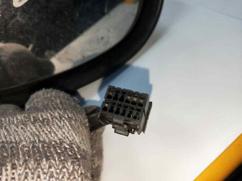 Recambio de retrovisor derecho para renault espace /grand espace (je0) 2.2 turbodiesel referencia OEM IAM   ELECTRICO