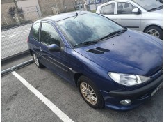 peugeot 206 berlina del año 2000