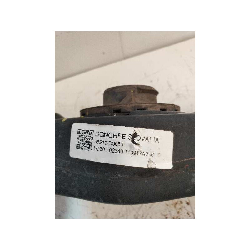 Recambio de brazo suspension inferior trasero izquierdo para kia sportage 1.7 crdi cat referencia OEM IAM 55210D3050 LQ30F02340 