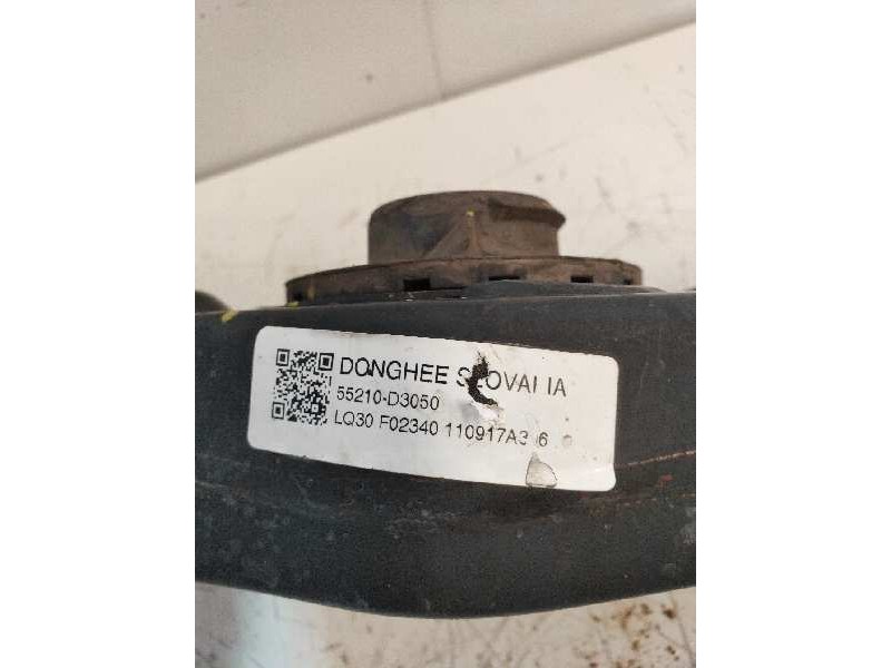 Recambio de brazo suspension inferior trasero izquierdo para kia sportage 1.7 crdi cat referencia OEM IAM 55210D3050 LQ30F02340 