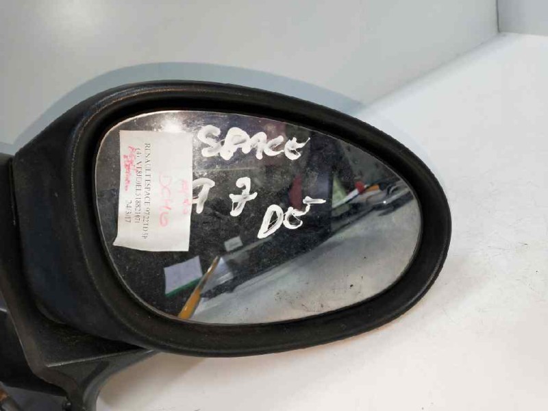 Recambio de retrovisor derecho para renault espace /grand espace (je0) 2.2 turbodiesel referencia OEM IAM   ELECTRICO