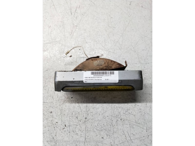 Recambio de faro antiniebla derecho para ford scorpio ghia berlina referencia OEM IAM   