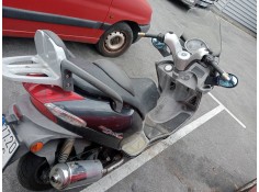 kymco dink del año 2005 2