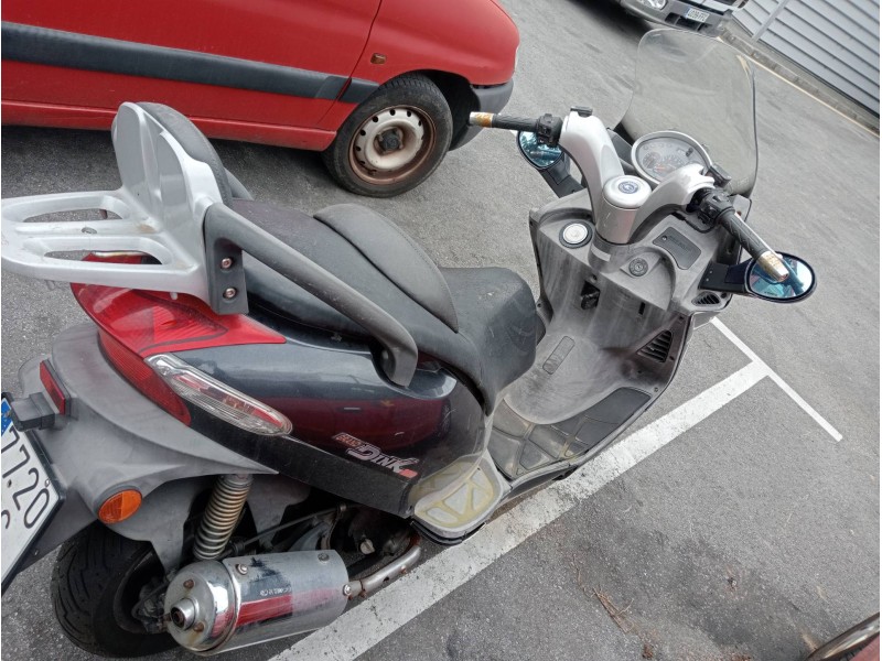 kymco dink del año 2005