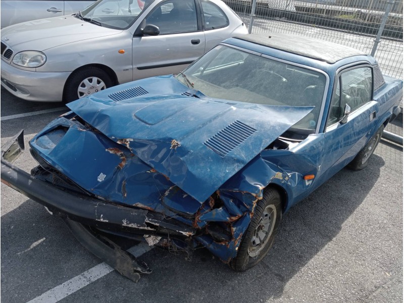 triumph tr7 del año 1983