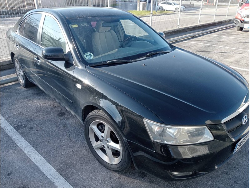 hyundai sonata (nf) del año 2010