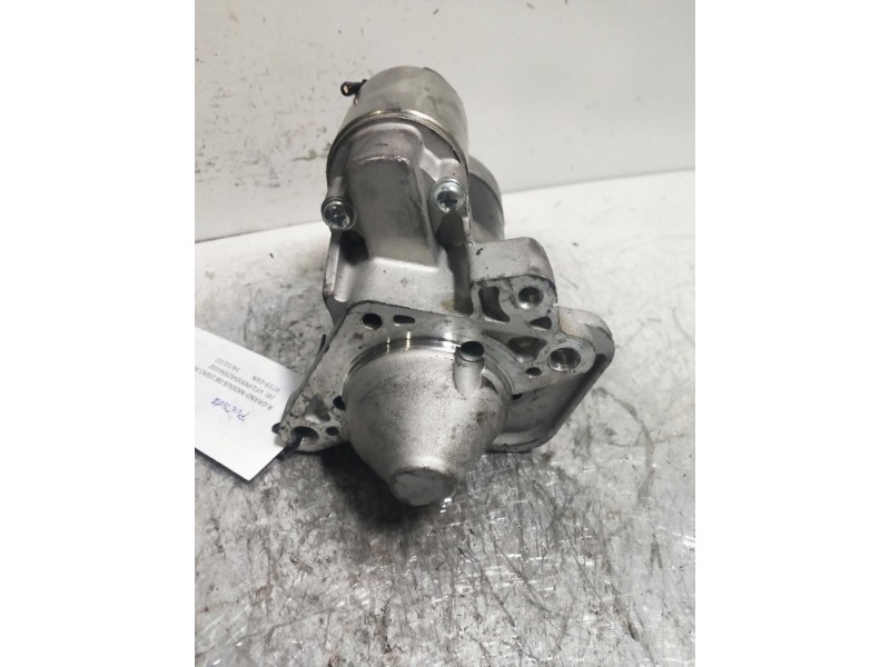 Recambio de motor arranque para renault grand modus authentique referencia OEM IAM   