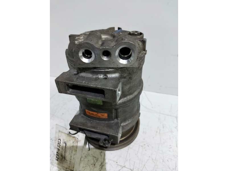 Recambio de compresor aire acondicionado para mitsubishi l 200 (k6/7) referencia OEM IAM 5062116523 DKS15CH MR190619V 5060117303