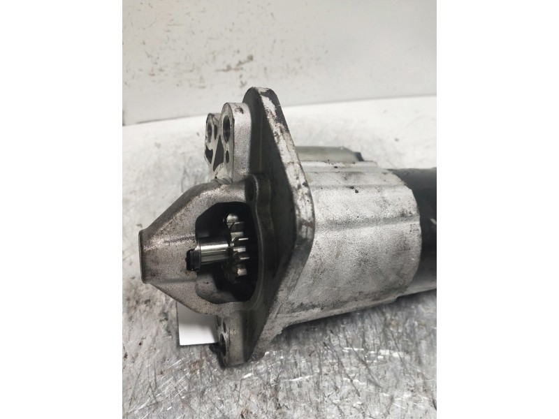 Recambio de motor arranque para renault grand modus authentique referencia OEM IAM   