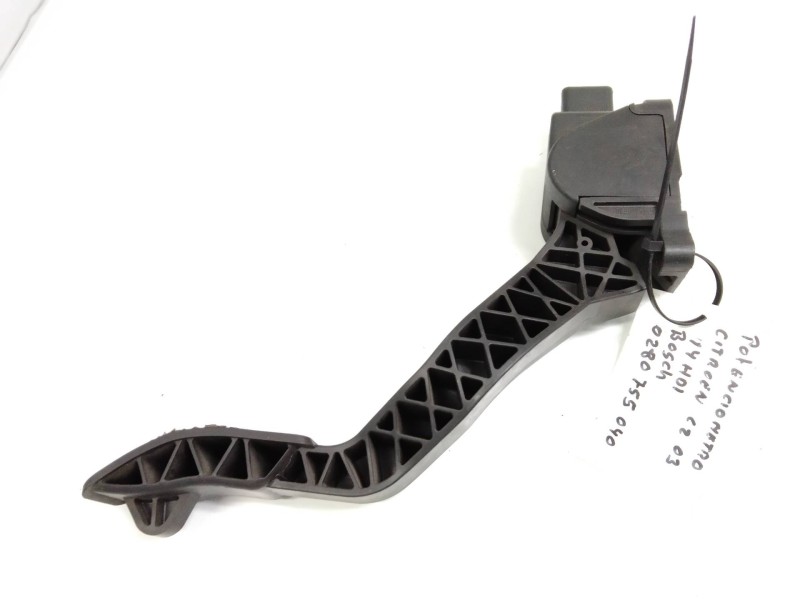 Recambio de potenciometro pedal para citroen c2 1.4 hdi referencia OEM IAM 0280755040 9654405580 