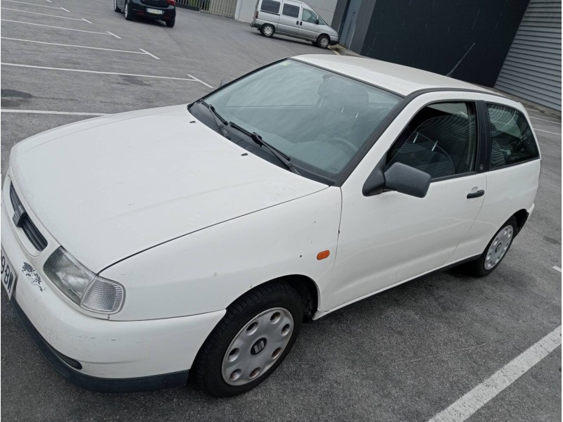 seat ibiza (6k) del año 1997
