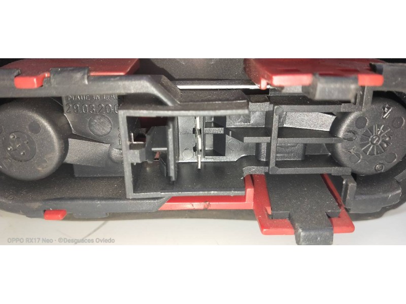 Recambio de piloto trasero izquierdo interior para alfa romeo 156 1.9 jtd 16v distinctive referencia OEM IAM   