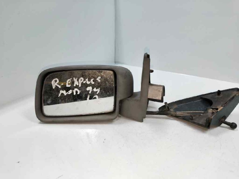 Recambio de retrovisor izquierdo para renault rapid/express (f40) referencia OEM IAM EXPRESS  MANUAL