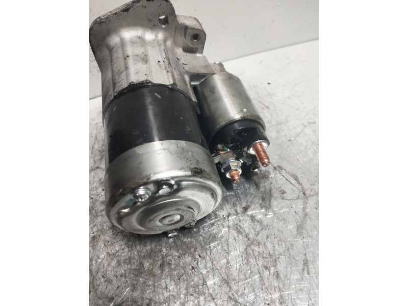 Recambio de motor arranque para renault grand modus authentique referencia OEM IAM   