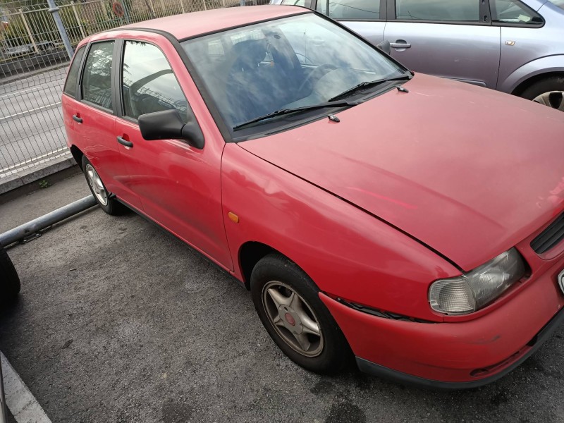 seat ibiza (6k) del año 1999