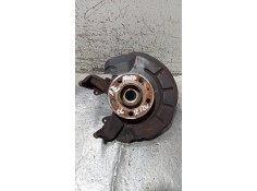 Recambio de mangueta delantera izquierda para seat ibiza (6l1) cool referencia OEM IAM   