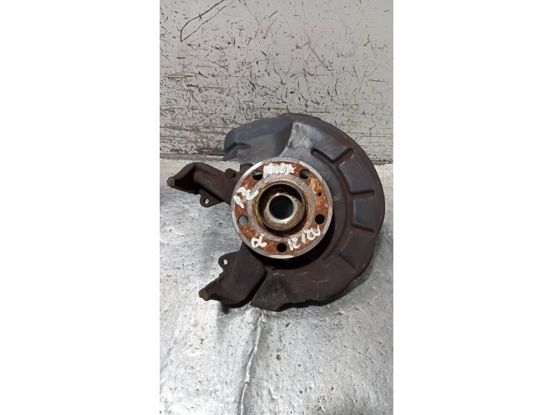 Recambio de mangueta delantera izquierda para seat ibiza (6l1) cool referencia OEM IAM   