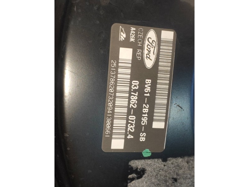 Recambio de servofreno para ford focus lim. (cb8) titanium referencia OEM IAM 03786207324 BV612B195SB 