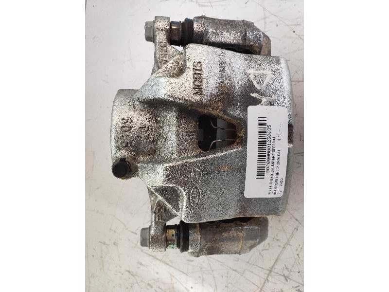 Recambio de pinza freno delantera derecha para kia sportage 1.7 crdi cat referencia OEM IAM 7H23  