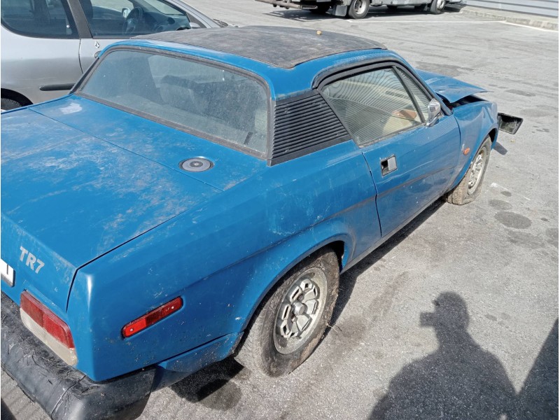 triumph tr7 del año 1983