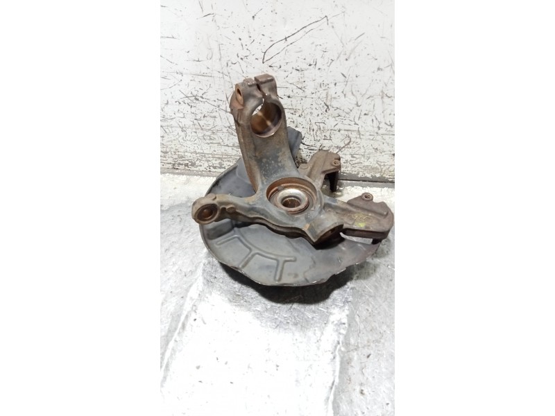 Recambio de mangueta delantera izquierda para seat ibiza (6l1) cool referencia OEM IAM   