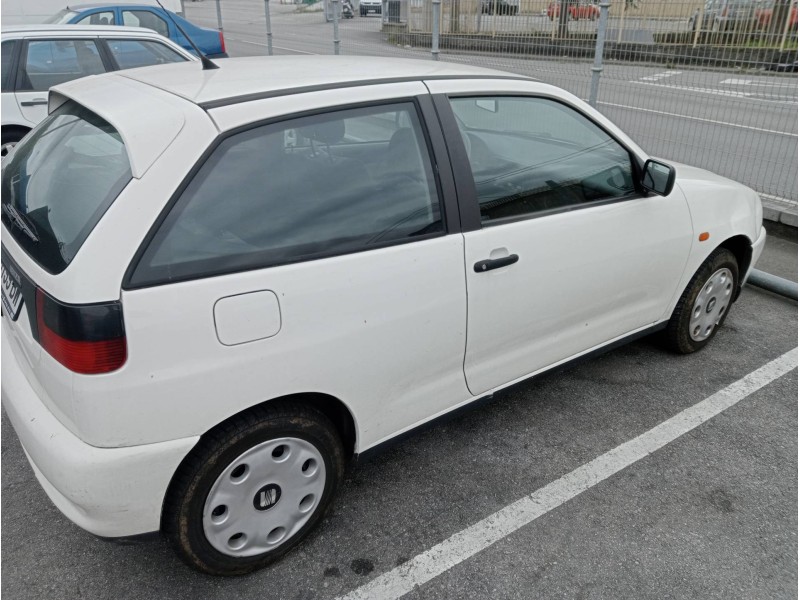seat ibiza (6k) del año 1997