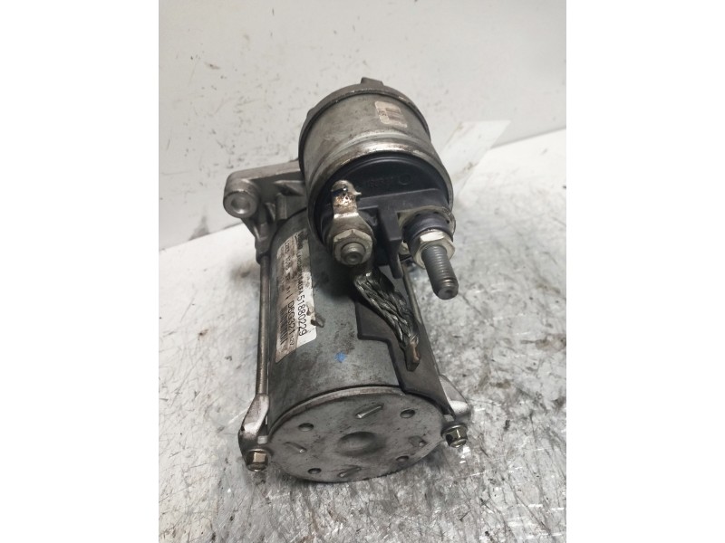 Recambio de motor arranque para opel combo d expression l1h1 referencia OEM IAM 51880229  
