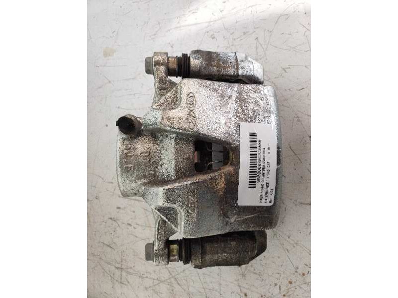 Recambio de pinza freno delantera izquierda para kia sportage 1.7 crdi cat referencia OEM IAM 7J01  