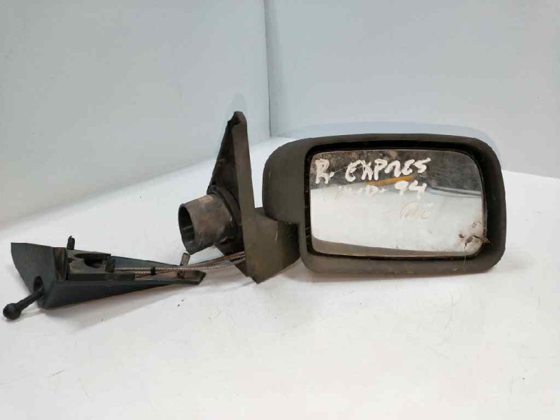 Recambio de retrovisor derecho para renault rapid/express (f40) referencia OEM IAM EXPRESS  MANUAL