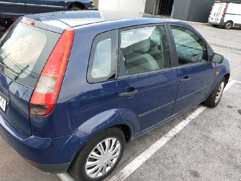 ford fiesta (cbk) del año 2002