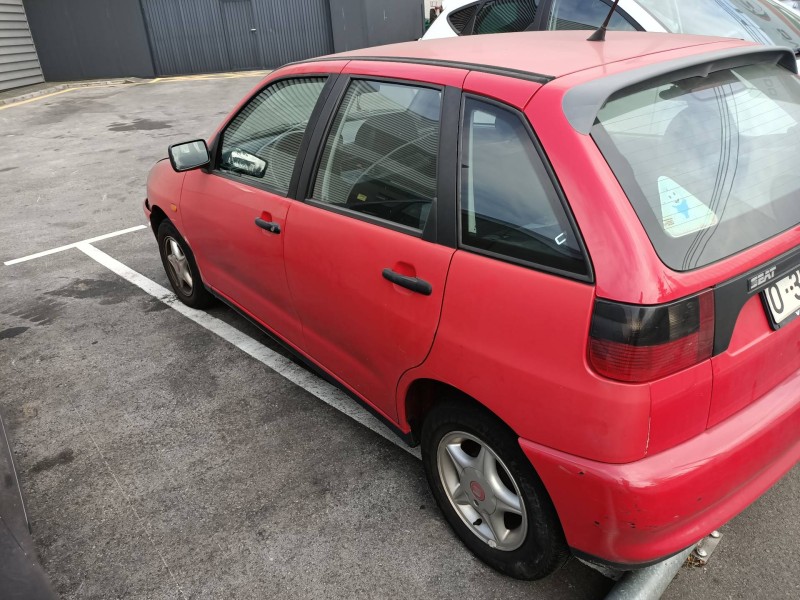 seat ibiza (6k) del año 1999
