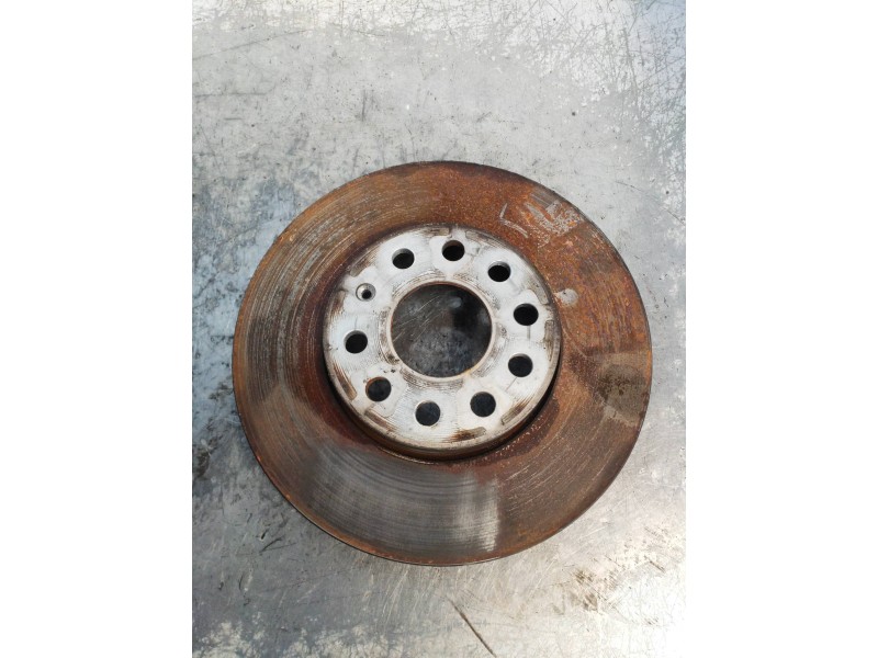 Recambio de disco freno delantero para seat leon sc (5f5) fr advanced referencia OEM IAM   