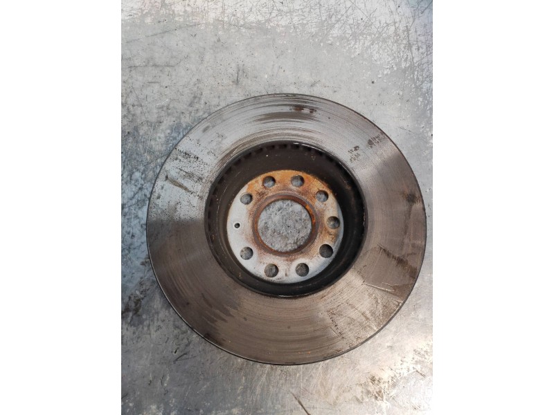 Recambio de disco freno delantero para seat leon sc (5f5) fr advanced referencia OEM IAM   