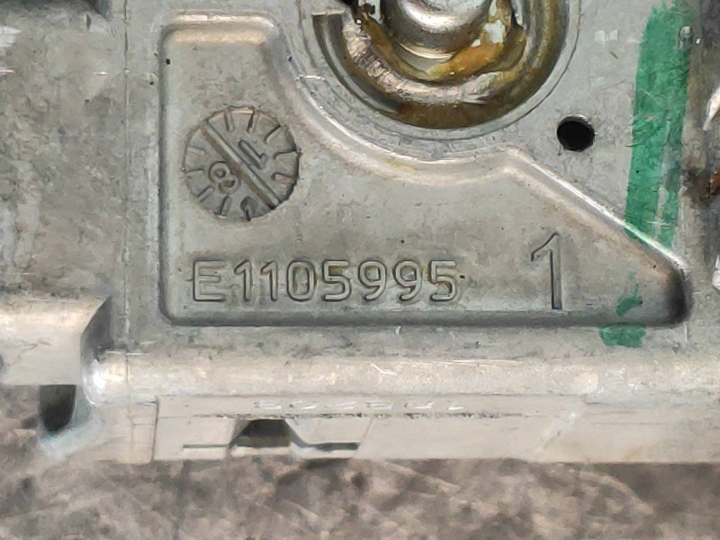 Recambio de conmutador de arranque para peugeot partner kombi outdoor referencia OEM IAM E1105995  