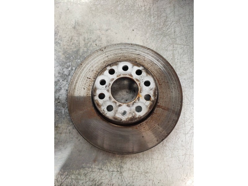 Recambio de disco freno delantero para seat leon sc (5f5) fr advanced referencia OEM IAM   