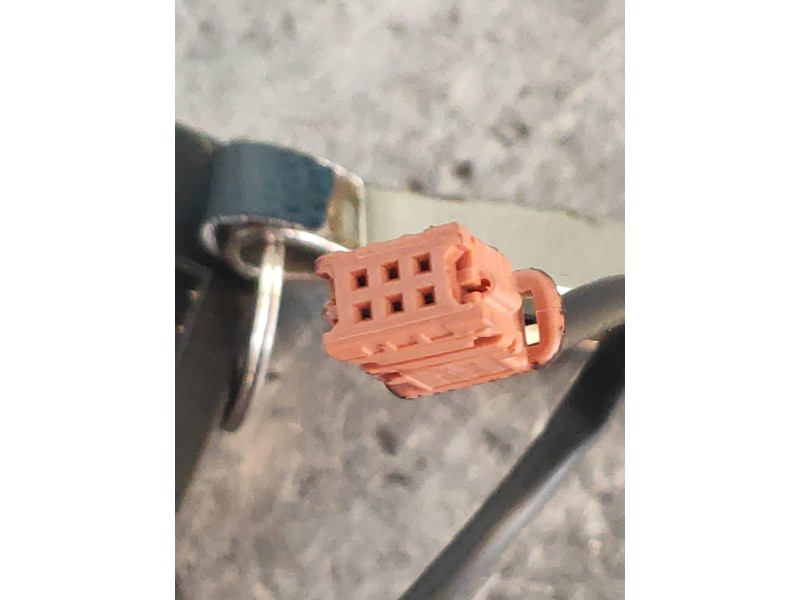 Recambio de conmutador de arranque para peugeot partner kombi outdoor referencia OEM IAM E1105995  