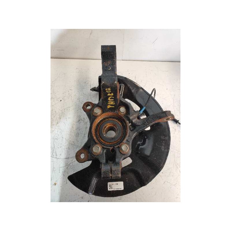 Recambio de mangueta delantera derecha para kia sportage 1.7 crdi cat referencia OEM IAM 2WDRHD7000  