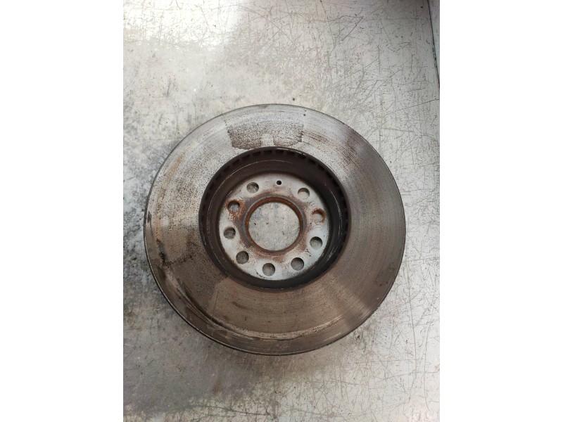 Recambio de disco freno delantero para seat leon sc (5f5) fr advanced referencia OEM IAM   