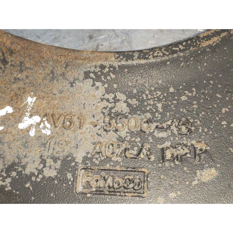 Recambio de brazo suspension superior trasero derecho para ford focus lim. (cb8) titanium referencia OEM IAM AV615500AB  