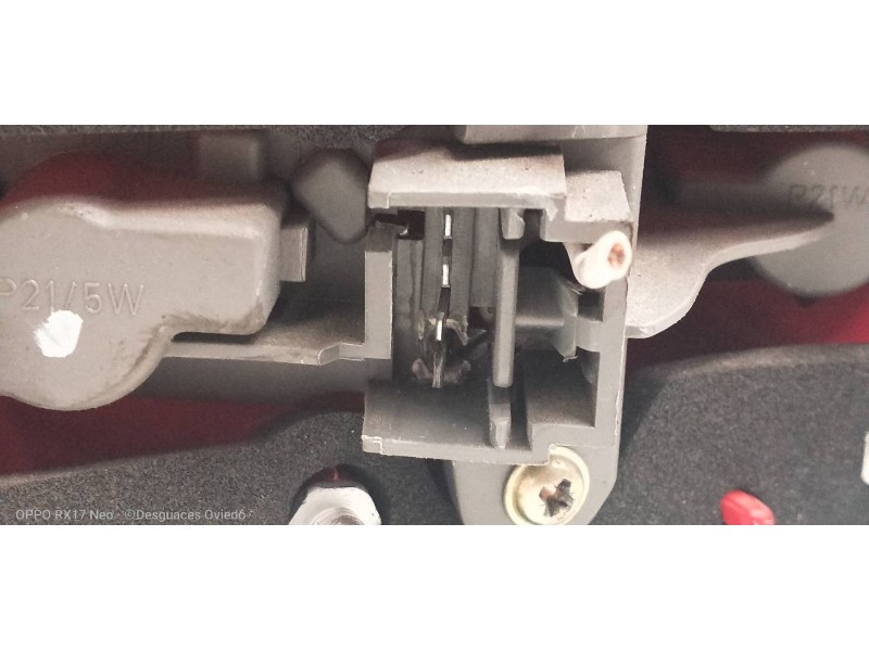 Recambio de piloto trasero derecho para alfa romeo 147 (190) 1.9 jtd cat referencia OEM IAM   