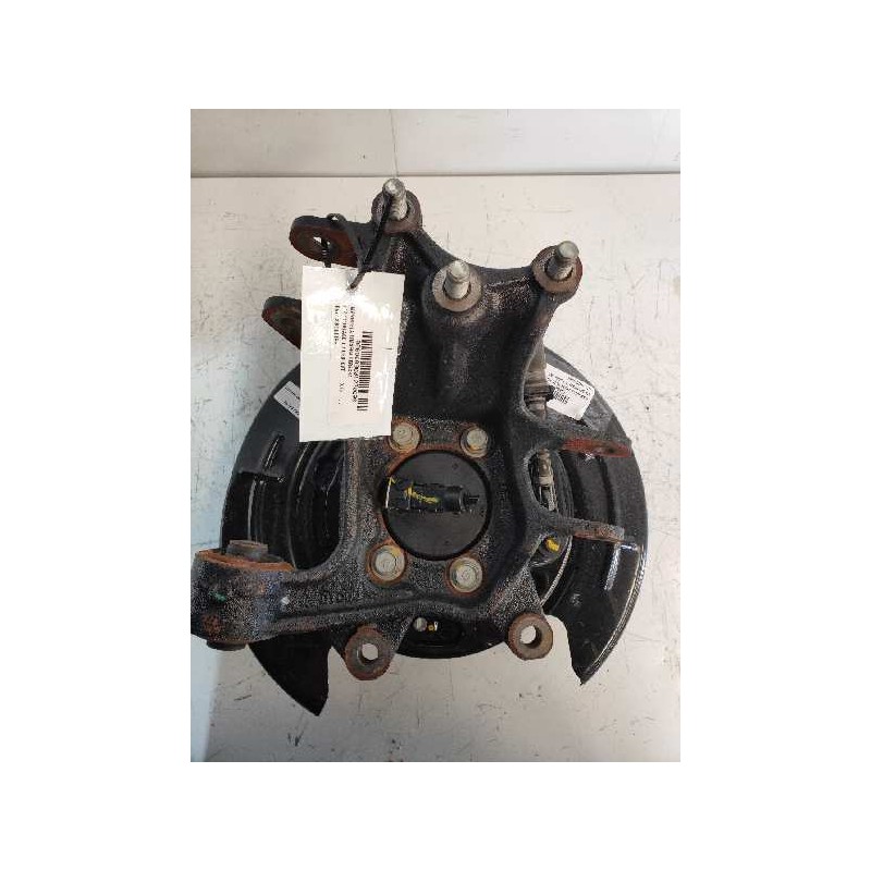 Recambio de mangueta trasera derecha para kia sportage 1.7 crdi cat referencia OEM IAM 2WDDIHRH  