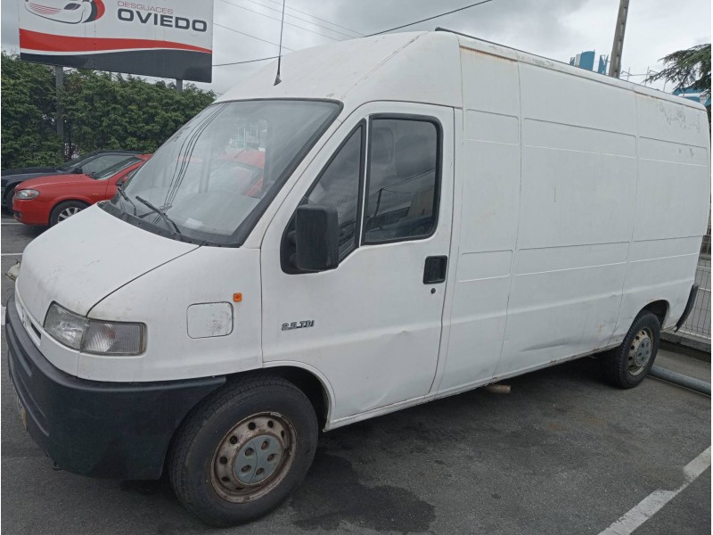 citroen jumper caja cerrada (1) del año 1994