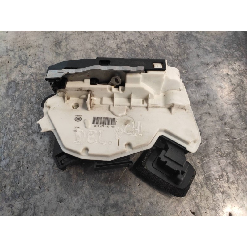 Recambio de motor cierre centralizado delantero derecho para seat leon sc (5f5) fr advanced referencia OEM IAM 16A5K1837016E 3P 