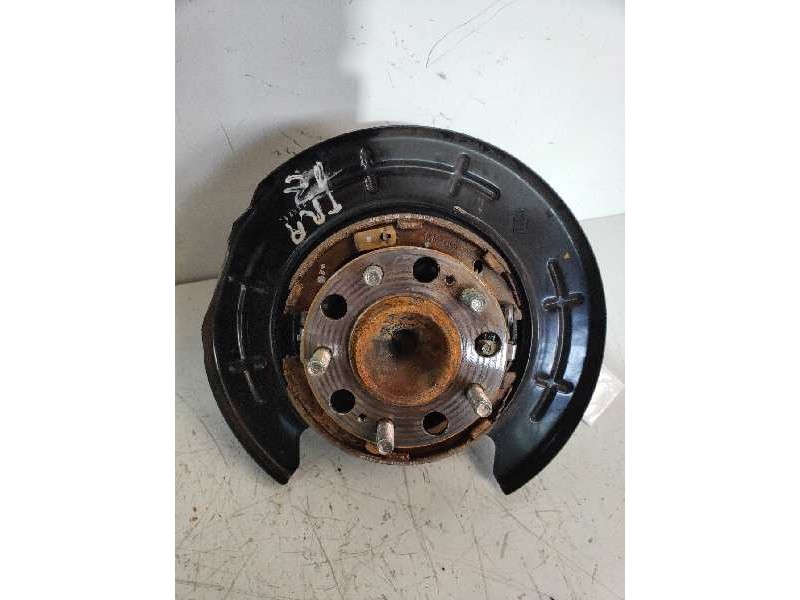 Recambio de mangueta trasera izquierda para kia sportage 1.7 crdi cat referencia OEM IAM 2WDDIHLH  