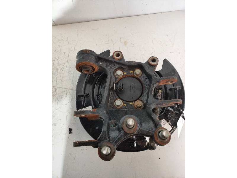 Recambio de mangueta trasera izquierda para kia sportage 1.7 crdi cat referencia OEM IAM 2WDDIHLH  