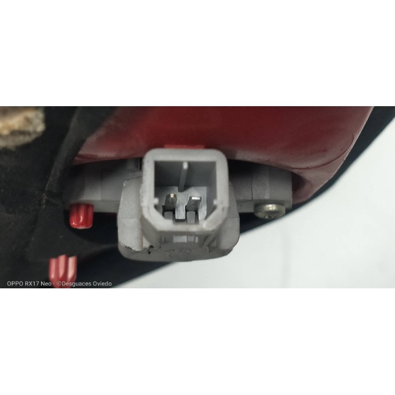 Recambio de piloto trasero derecho interior para alfa romeo 147 (190) 1.9 jtd cat referencia OEM IAM   